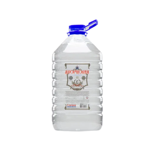 Natural mineral water "Dvortsovaya", 5L