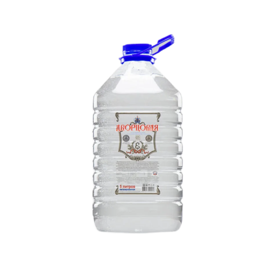 Natural mineral water "Dvortsovaya", 5L