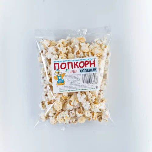 Popcorn Salted 65 gr