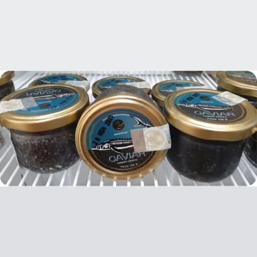 Caviar black 100gr