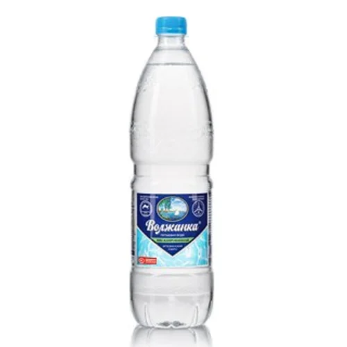 Undor Mineral Drinking Therapeutic and Dining Water "Volzhanka", 1.5l