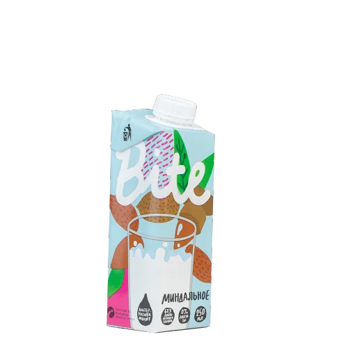 Альтернативное молоко Миндальное Bitey 250 мл