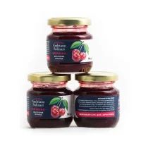 Fruit Mustard of Cherry for Cheeses and Meat