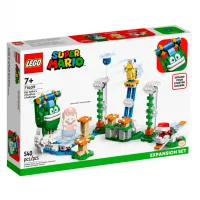 LEGO Super Mario Add-on set "Testing a Huge Spike in the clouds" 71409