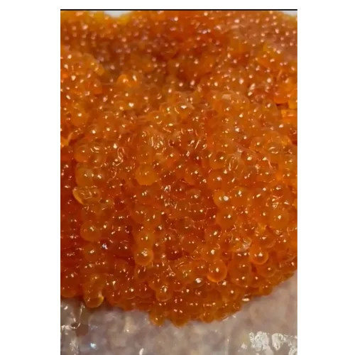 Salmon caviar (Kizhche, Nerk, Gorbow, Chavik, Keta)