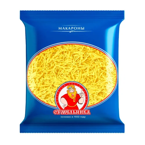 Macaroni from Melnik