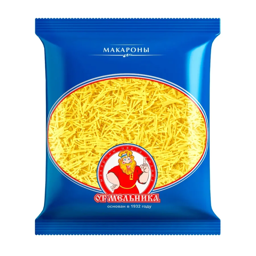 Macaroni from Melnik