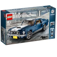 LEGO Creator Car Model Ford Mustang 10265