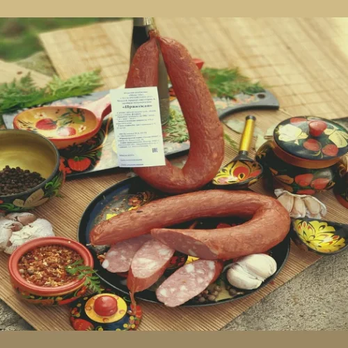 Prague Sausage