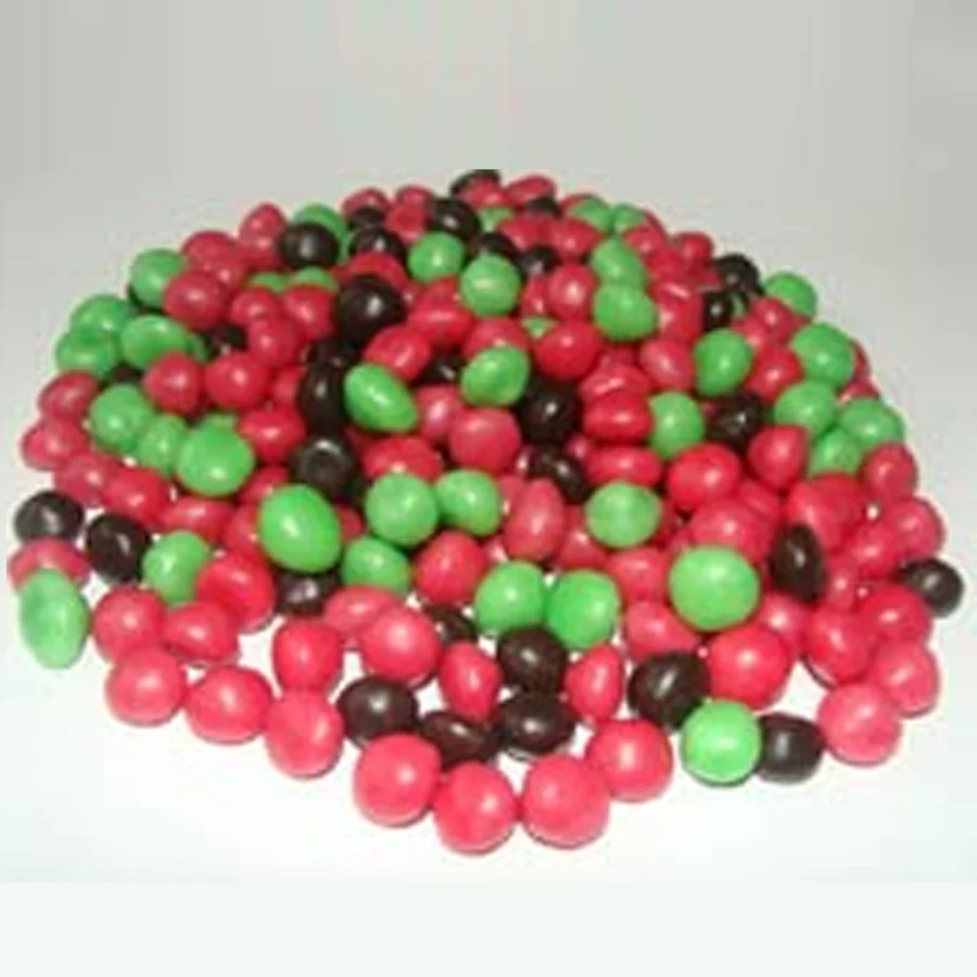 Candy Dragee «Color« (with chocolate)