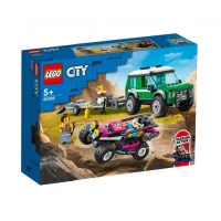 Конструктор LEGO City Транспортировка карта, 210 дет., 60288