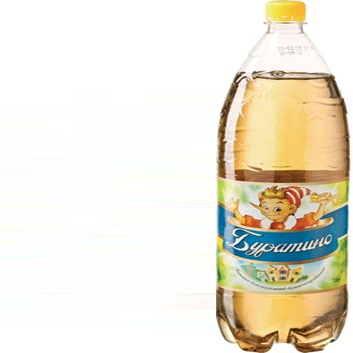 Carbonated drinks «Traditional series» Pinocchio