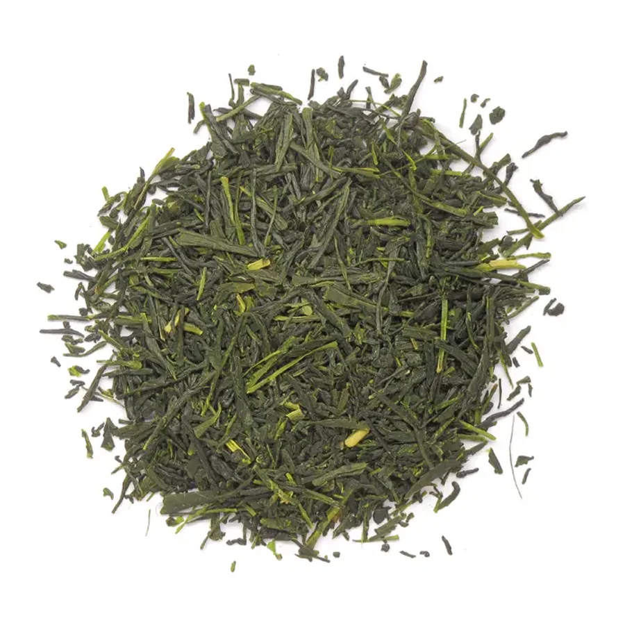 Japanese green tea Sadeyidori Sencha