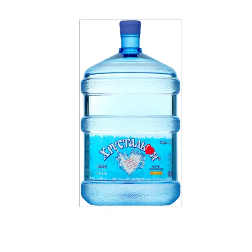 Drinking water "Crystal" (18.9 liters)