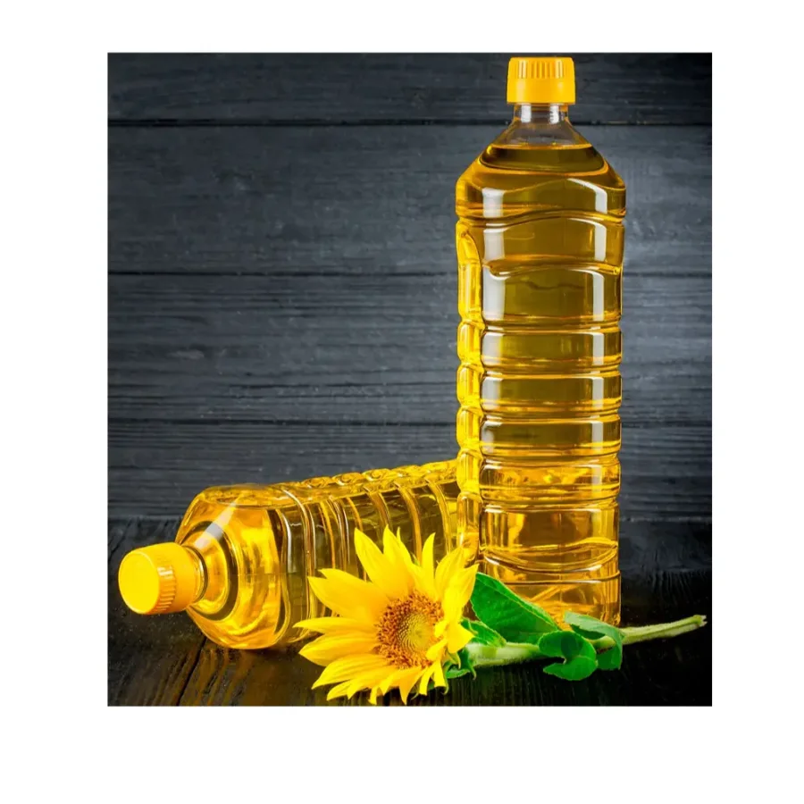 Unrefined sunflower oil 1 grade (pouring)