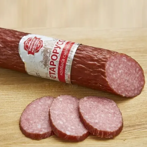 Sausage Old Russian chearakop (0