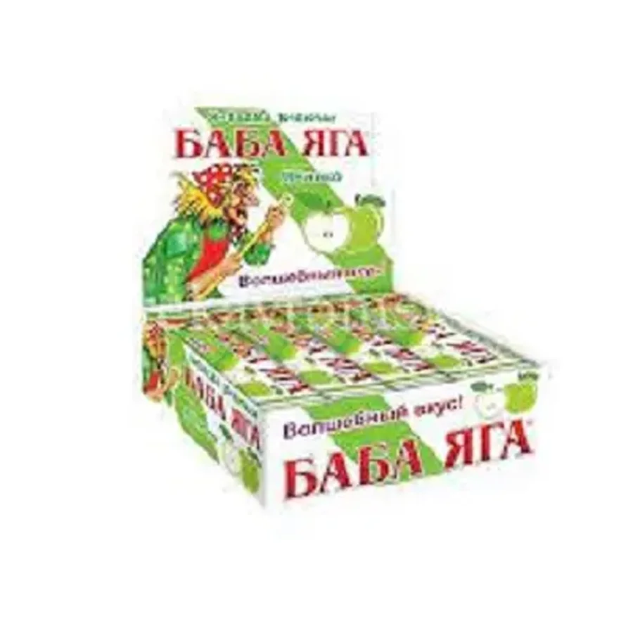 Chewing Candy «Baba Yaga»