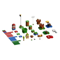 Конструктор LEGO Super Mario Стартовый набор Приключения вместе с Марио 71360