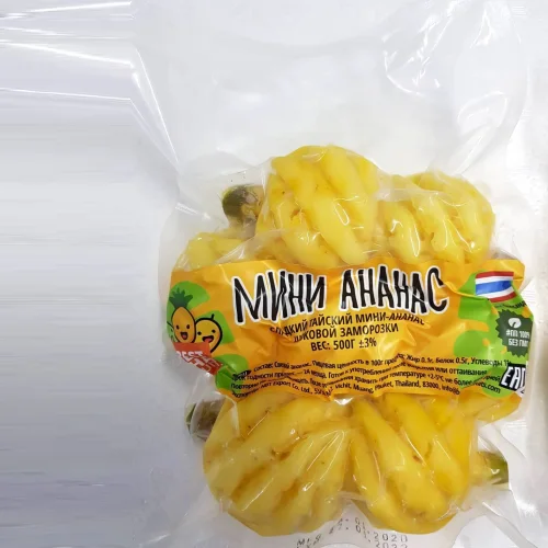 Мини ананасы Пхуле