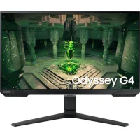 LCD Samsung 25″ S25BG400EI Odyssey G4 {IPS 1920x1080 240Hz 1ms 400cd 1000:1 2xHDMI DisplayPort Pivot FreeSync(Premium) G-Sync}