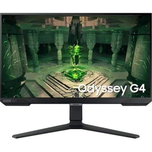 LCD Samsung 25″ S25BG400EI Odyssey G4 {IPS 1920x1080 240Hz 1ms 400cd 1000:1 2xHDMI DisplayPort Pivot FreeSync(Premium) G-Sync}