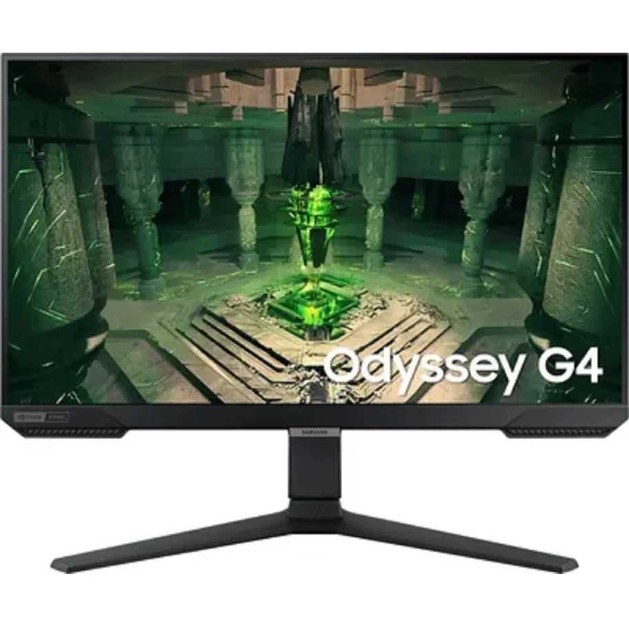 LCD Samsung 25″ S25BG400EI Odyssey G4 {IPS 1920x1080 240Hz 1ms 400cd 1000:1 2xHDMI DisplayPort Pivot FreeSync(Premium) G-Sync}