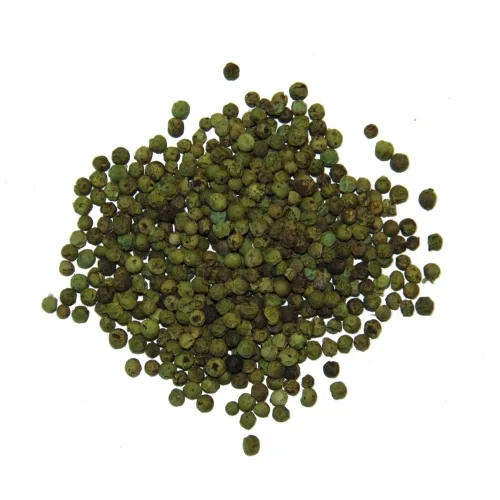 Green peas pepper
