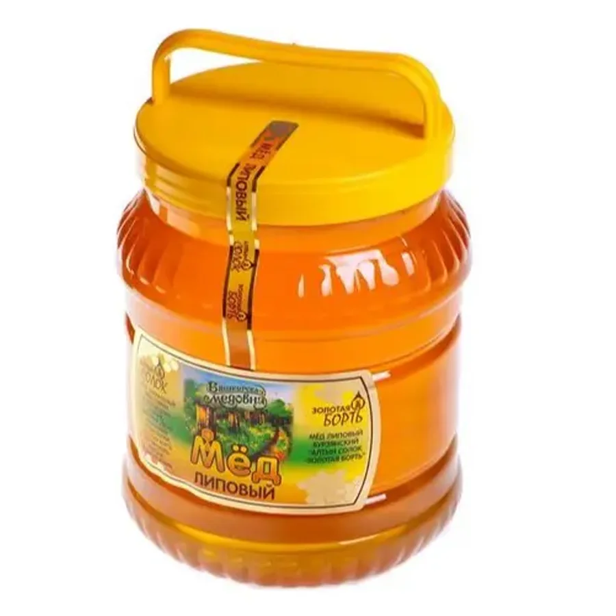 Honey in Plastic Bidone 3.0 kg