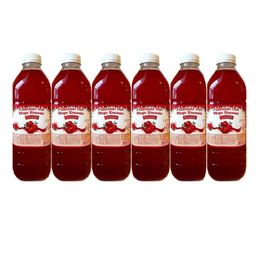 Cranberry juice "Karpalo" 