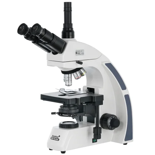 Микроскоп Levenhuk MED 40T, тринокулярный