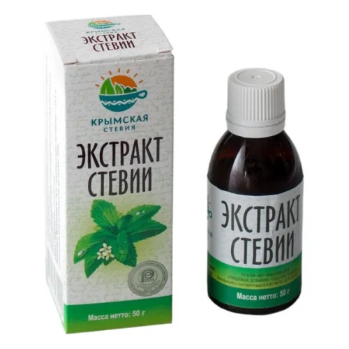 Extract Stevia-50 ml