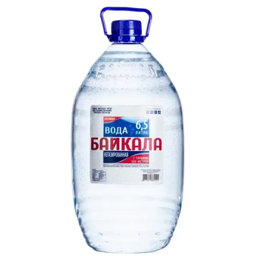 Water Baikal