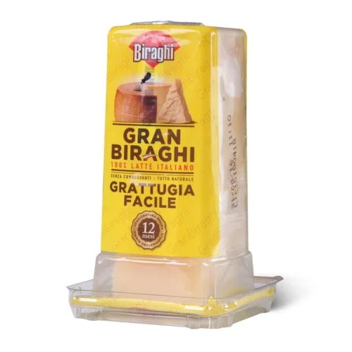 Сыр твердый Гран Бираги Gran Biraghi для натирания