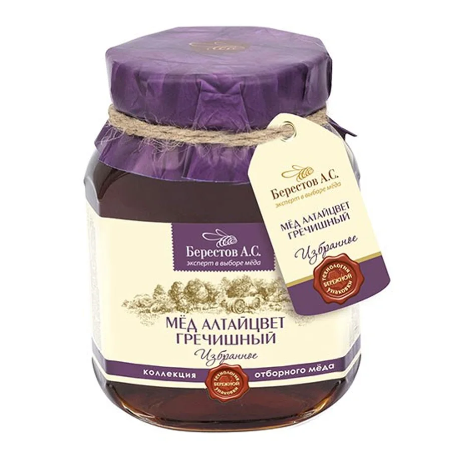 Berestov Honey «Buckwheat«