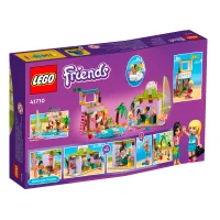 Конструктор LEGO Friends Развлечения на пляже для серферов 41710