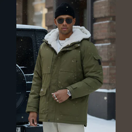 Парка MG 8751Kh, 50