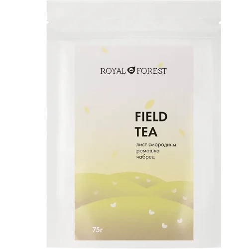 Field Herbal Tea, 75 g
