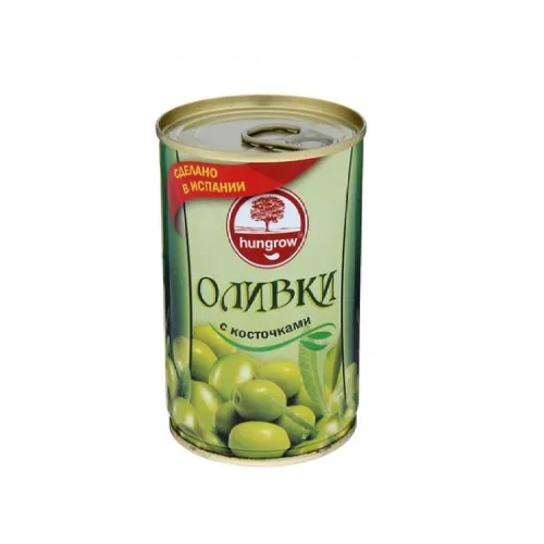 Olives with pits 