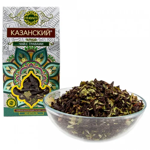Чай Казанский