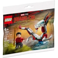LEGO Super Heroes Shang Chi and the Great Defender 30454