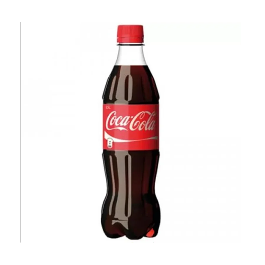 Coca Cola, 0.5л