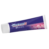 Зубная паста Blend-a-med 3D White Бодрящая свежесть, 100 мл.