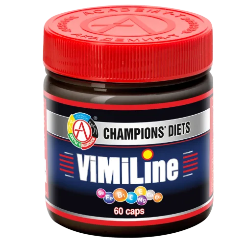 Витамины Vimiline Витаминно-минеральный комплекс Для иммунитета