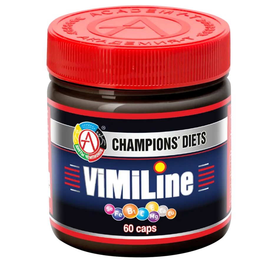 Витамины Vimiline Витаминно-минеральный комплекс Для иммунитета
