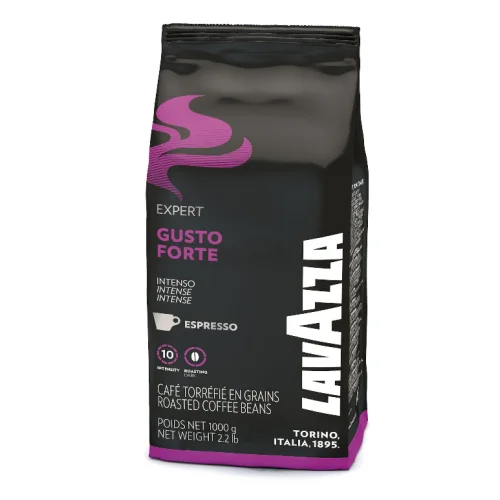 Coffee beans Gusto Forte 1kg