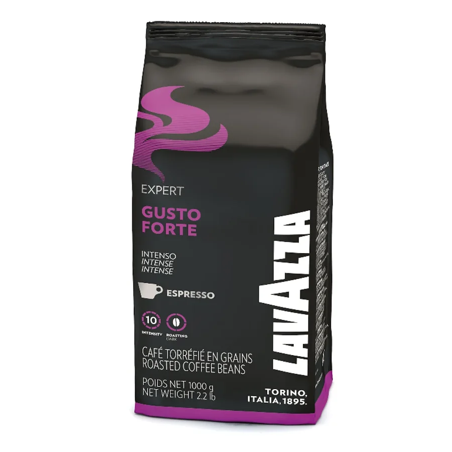 Coffee beans Gusto Forte 1kg