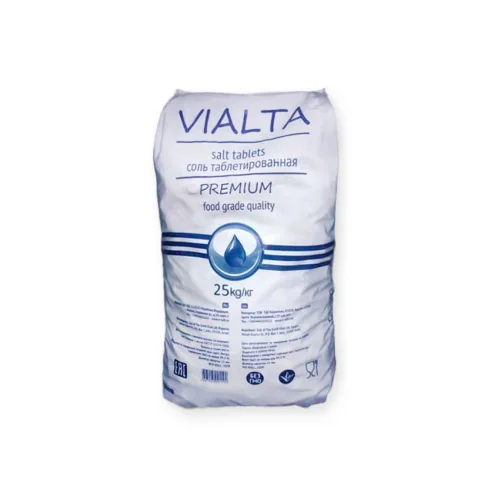 Salt Tableted Vialta.