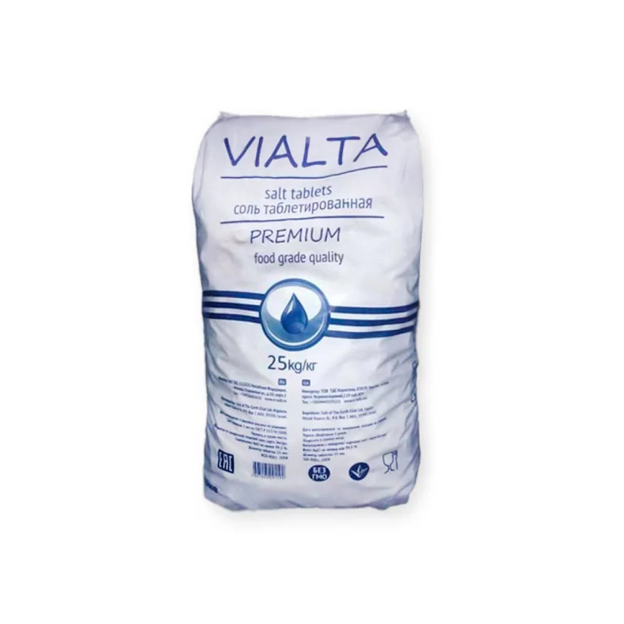 Salt Tableted Vialta.