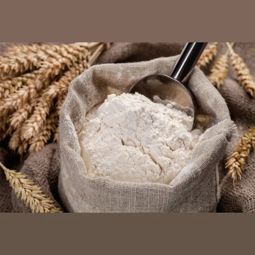 Wheat flour top grade