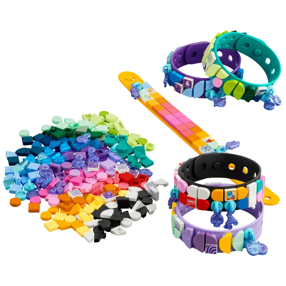 LEGO DOTS Mega Bracelet Designer Set 41807